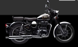 Royal Enfield Classic Crome