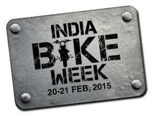 India Bike Week logo