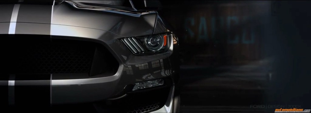 2015 Ford Mustang Shelby GT350 - Automobilians (1)