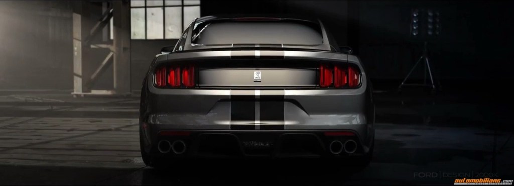 2015 Ford Mustang Shelby GT350 - Automobilians (8)