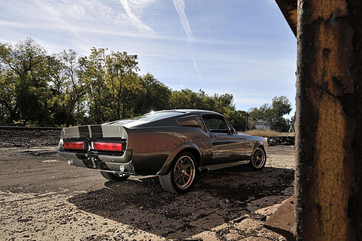 Iconic ‘Gone in 60 Seconds’ Eleanor Mustang to be Auctioned off Soon!