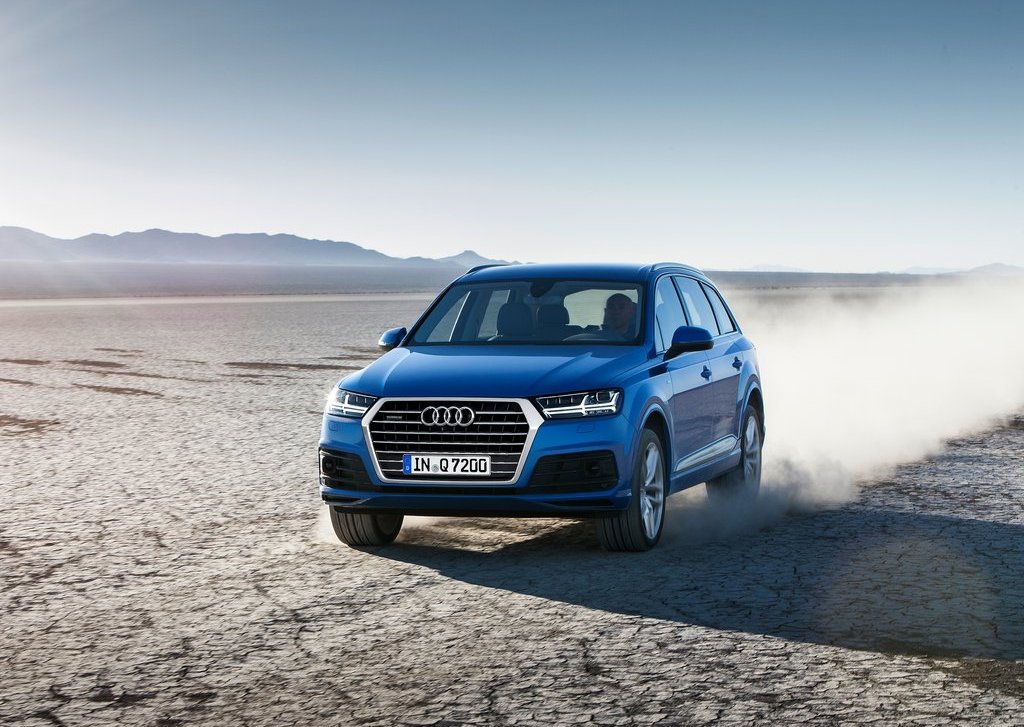 The All-New 2015 Audi Q7 is Here | Looks More Estate-Like