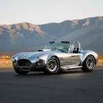 Shelby Cobra 427 50th Anniversary Edition