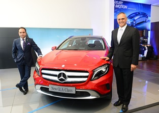 Mercedes-Benz drives into Delhi NCR with a new state-of-art dealership in Ghaziabad; continues its strategic network expansion in key markets