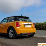 2015 MINI Cooper D 3-Door Hardtop – Rear Exterior – Automobilians.com