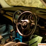 2015 MINI Cooper D 3-Door Hardtop – Dashboard – Interior -Automobilians.com