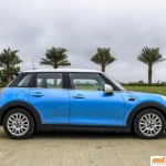 2015 MINI Cooper D 5-Door Hardtop Test Drive Review – Automobilians.com