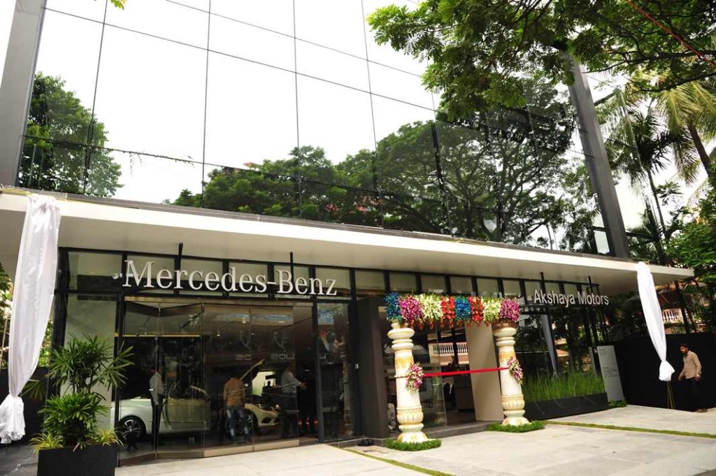 Mercedes-Benz Bengaluru