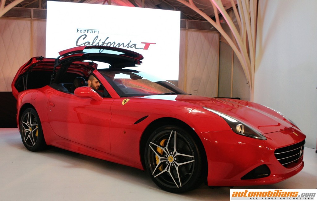 Ferrari California T - Automobilians (1)