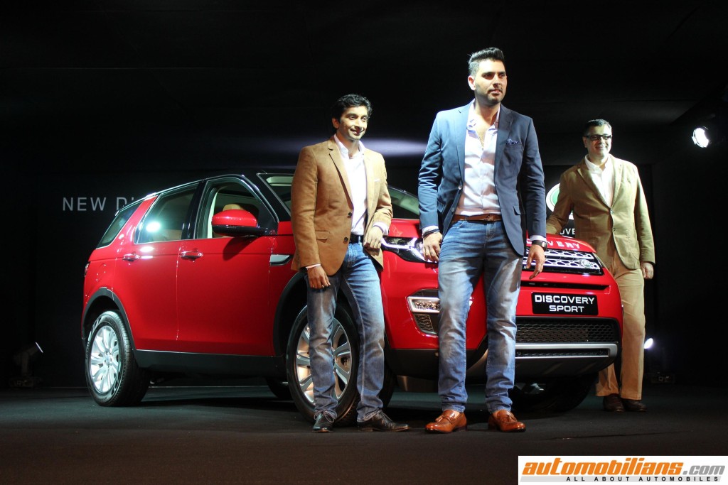 Land Rover Discovery Sport India Launch - Automobilians (4)