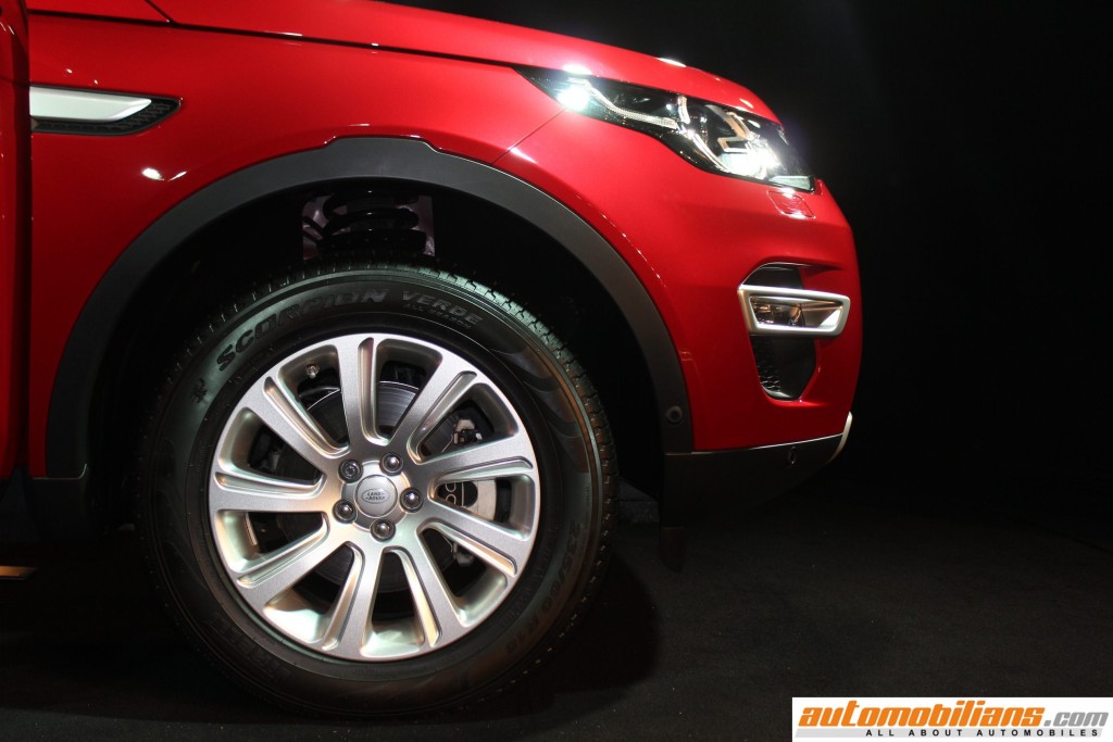 Land Rover Discovery Sport India Launch - Automobilians (7)