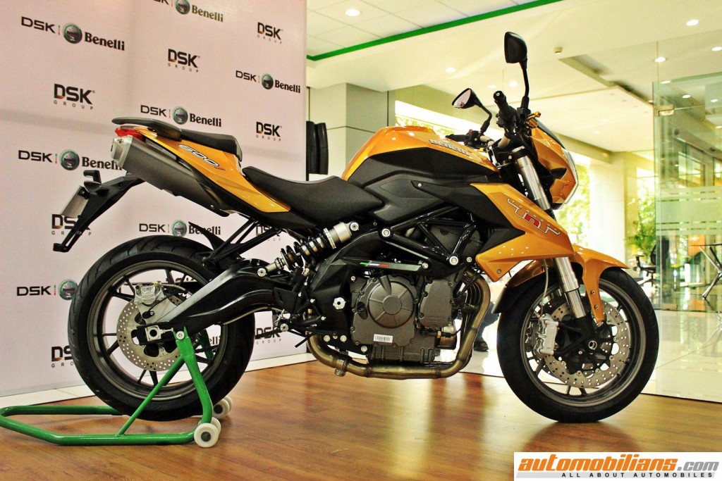 Benelli TNT 600i Limited Edition (1)