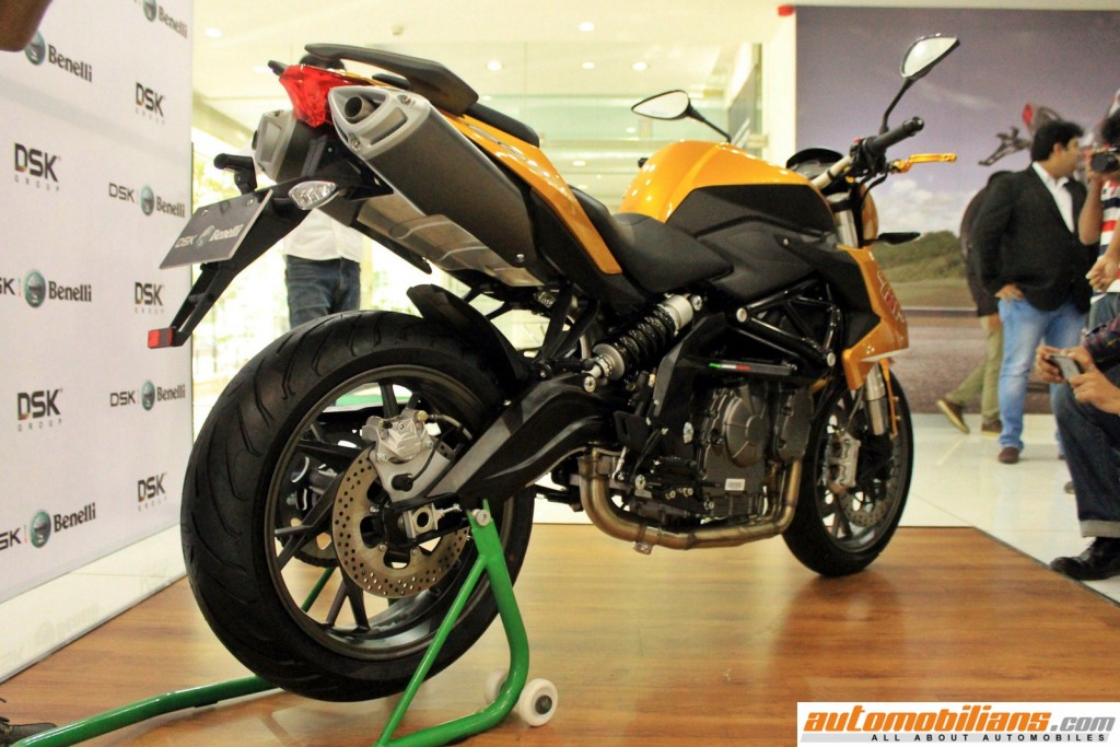 Benelli TNT 600i Limited Edition (3)