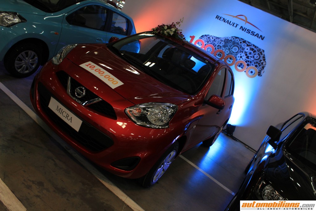 One-Millionth-Renault-Nissan-Car-India (27)