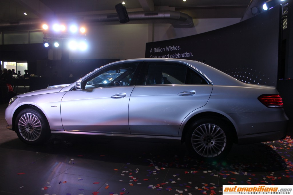 Mercedes Benz Edition E India Launch Automobilians (12)