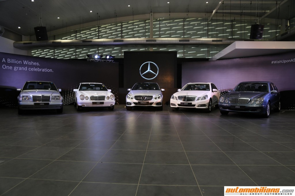 Mercedes Benz Edition E India Launch Automobilians (6)