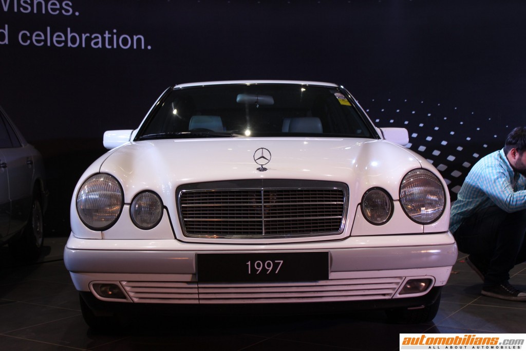 Mercedes Benz Edition E India Launch Automobilians (8)
