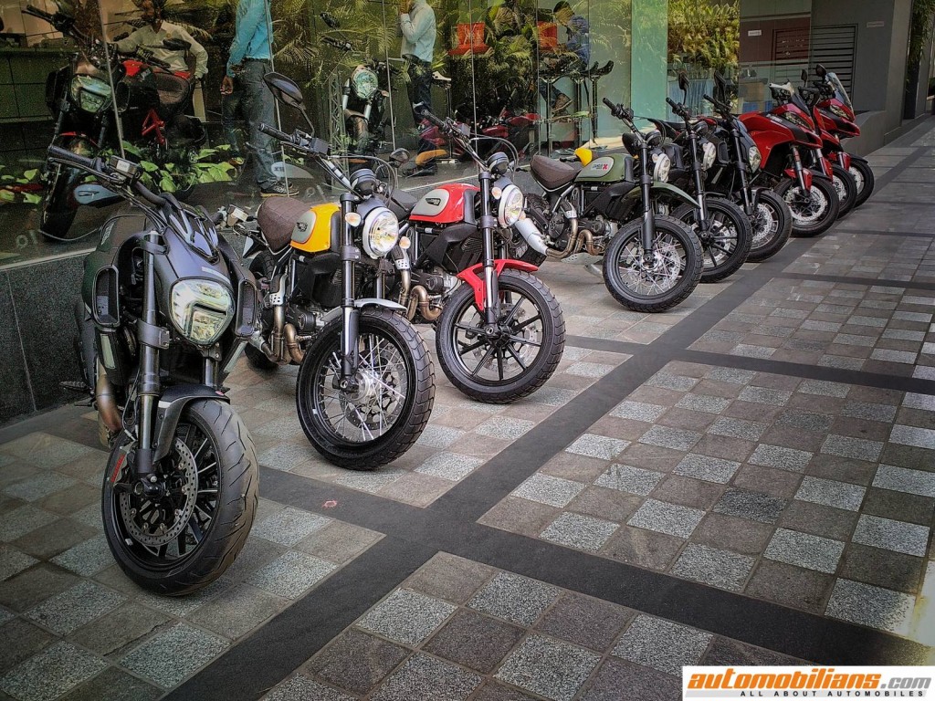 Ducati-Pune-Dealership-Automobilians (1)