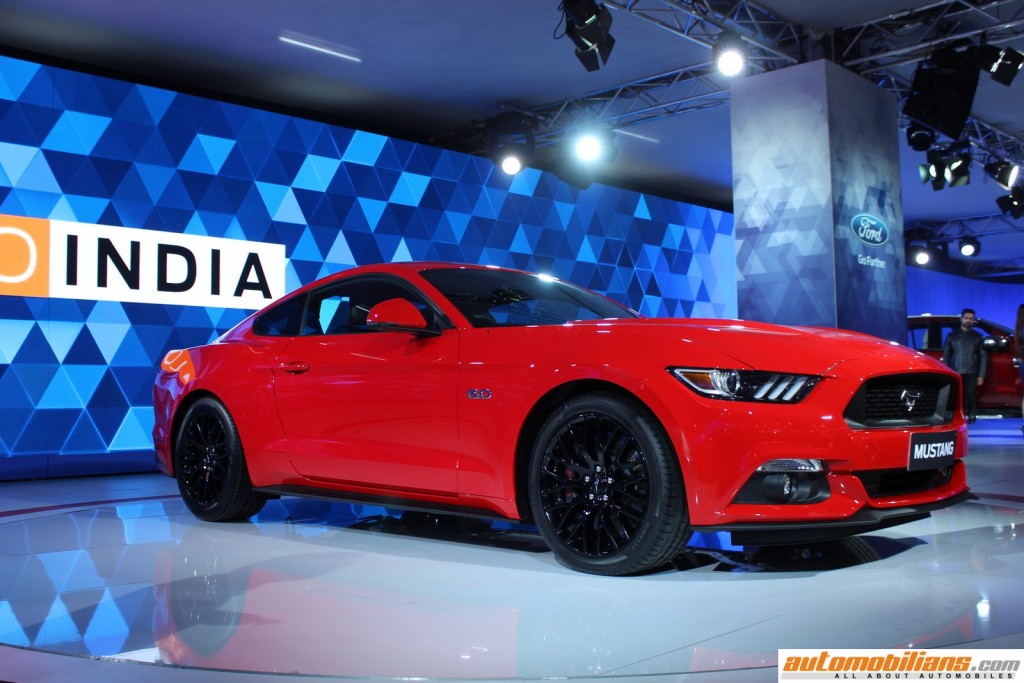 Ford-Mustang-India-Launch (2)