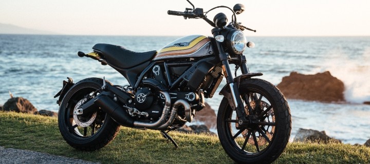 ducati scrambler lakhs