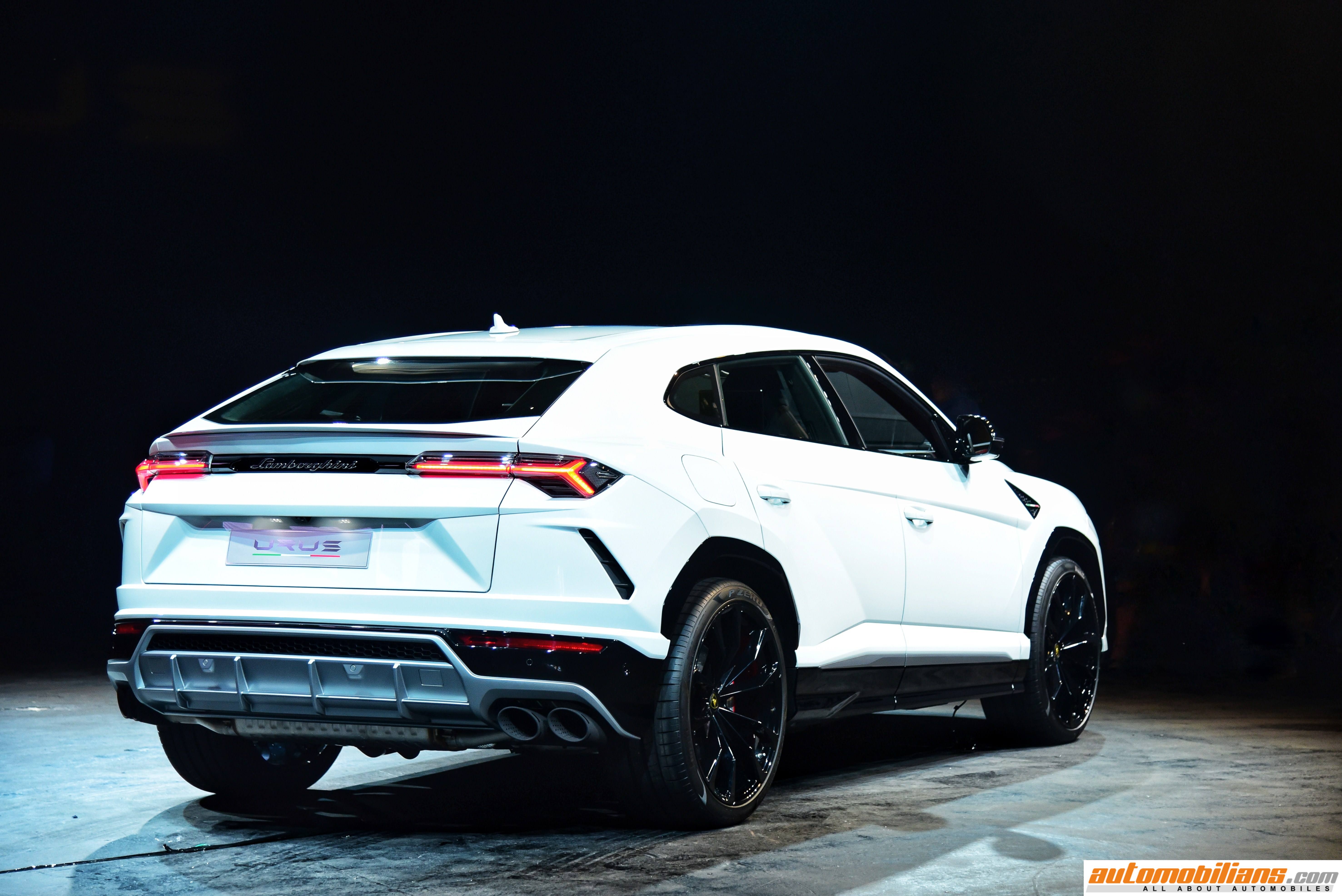 ← Lamborghini Urus Launched In India At Rs. 3 Crores (Ex-Showroom)