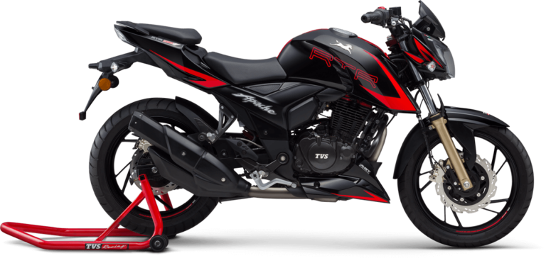 TVS Apache RTR 200 4V Race Edition 2.0 Launched In India At Rs. 95,185/- (Ex-Showroom, Delhi)