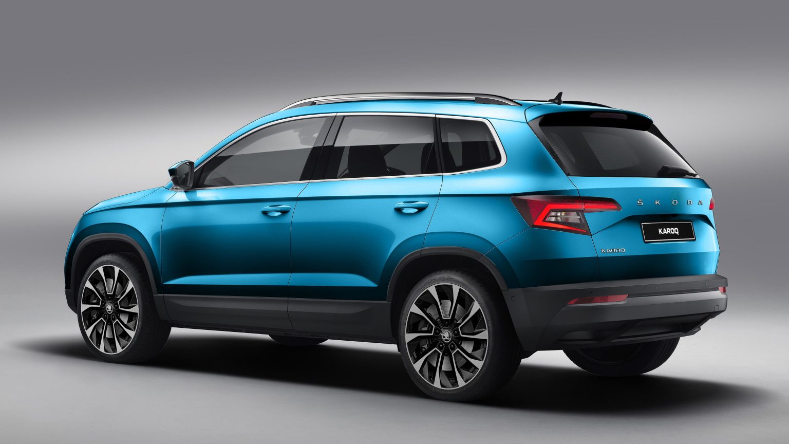 Android auto skoda karoq