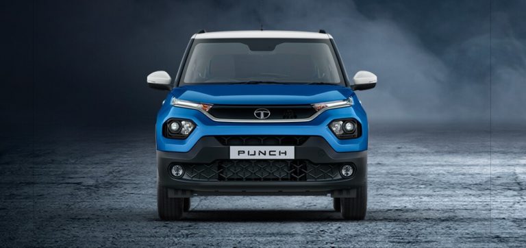 Tata Punch Launched In India At Rs. 5.49 Lakhs (Ex-Showroom, India)