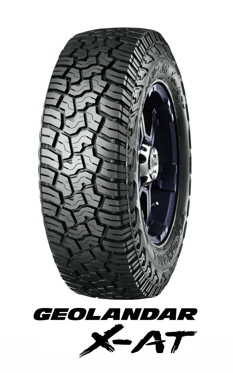 Yokohama Introduces Next-Gen Off-Road Tires Range: The Geolandar Xtreme All Terrain and Mud Terrain Series