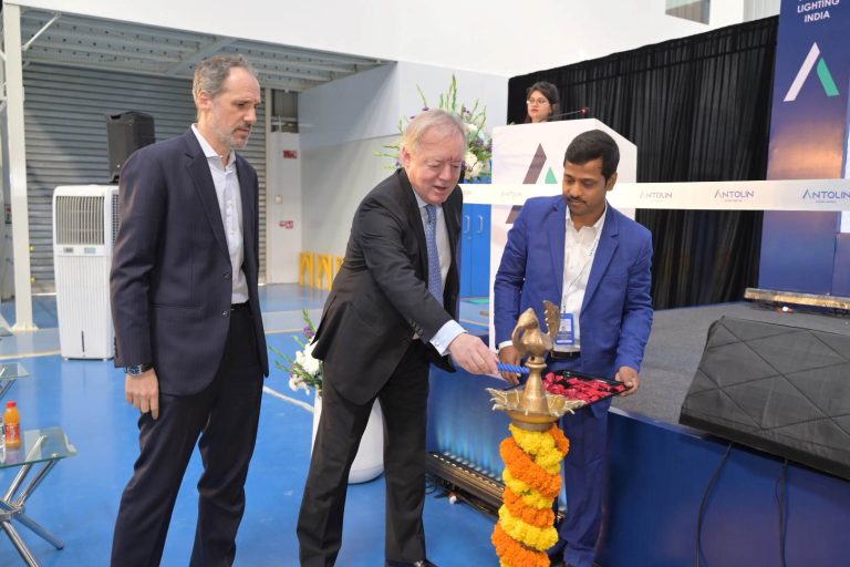 Antolin will manufacture advanced lighting, HMI systems, and electronics in its new Pune facility