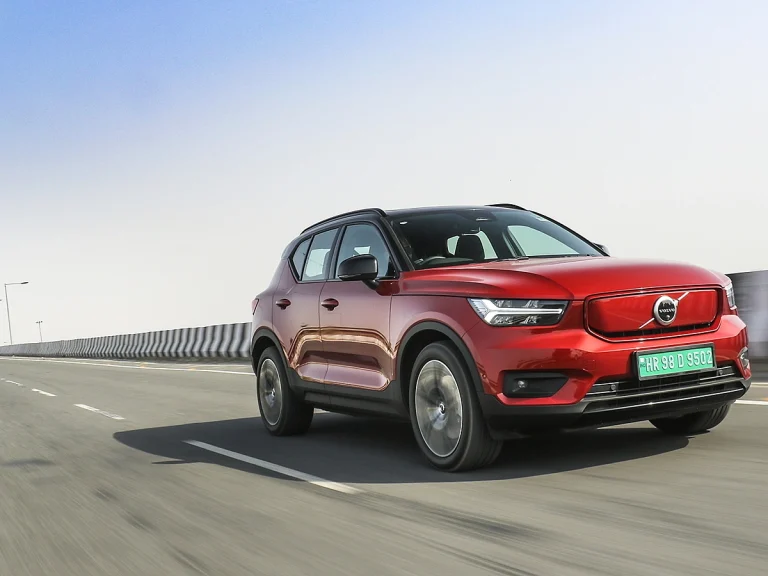 Volvo XC40 Recharge gets discounts of up to Rs. 2.35 lakh in February 2024
