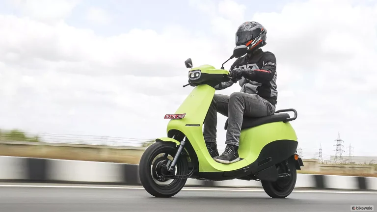 Ola S1 electric scooter range discount date extended