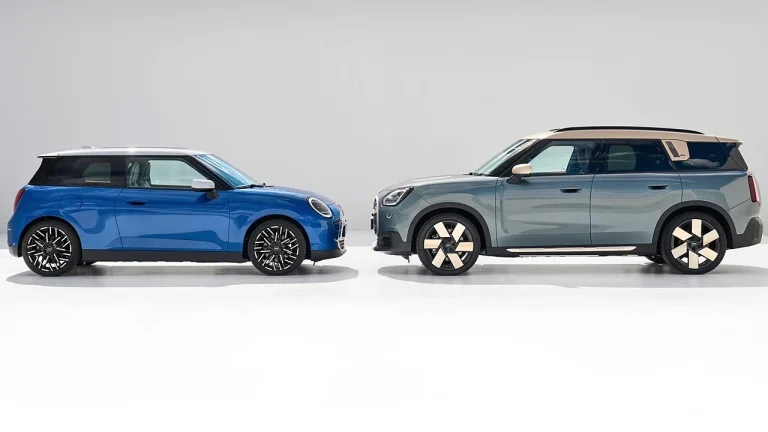 Mini Cooper and Countryman Electric to be launched on 24 July