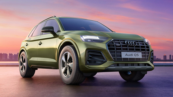Audi Q5 Bold Edition launched in India at Rs. 72.3 lakh
