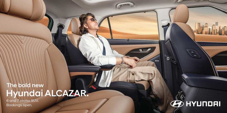 Hyundai Alcazar facelift interior revealed: Now in pictures