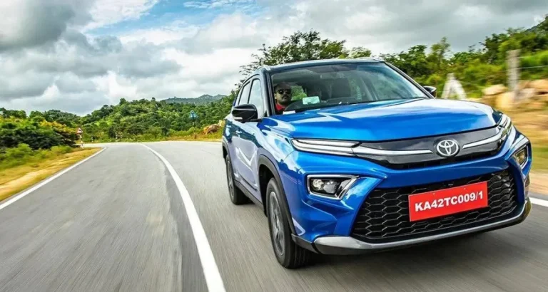 Toyota Hyryder waiting period in India witnesses a massive drop