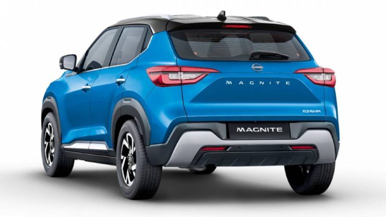 Nissan Magnite facelift: What to expect