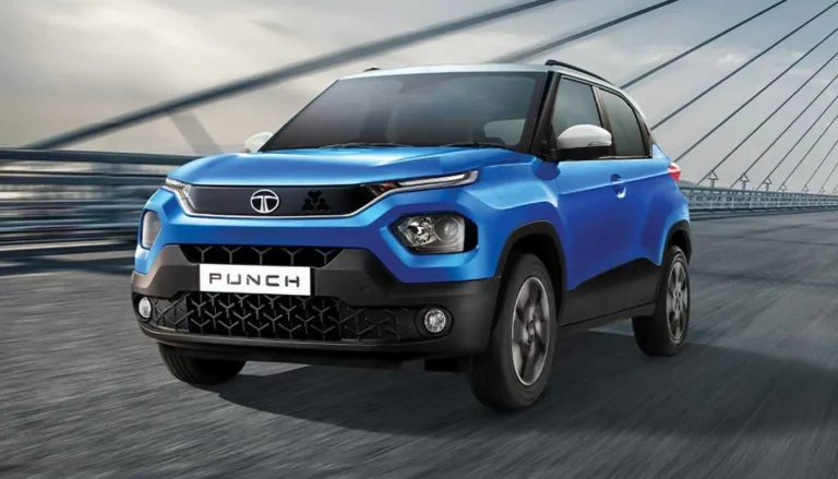 2024 Tata Punch launched in India; priced from Rs. 6.12 lakh