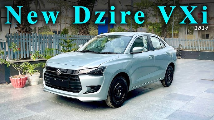 2024 Maruti Dzire VXi variant detailed in pictures