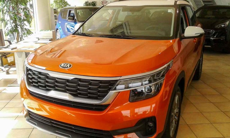 Kia India surpasses 1 lakh CKD units export milestone