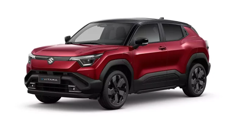 Maruti Suzuki e Vitara to be showcased at the Bharat Mobility Expo 2025