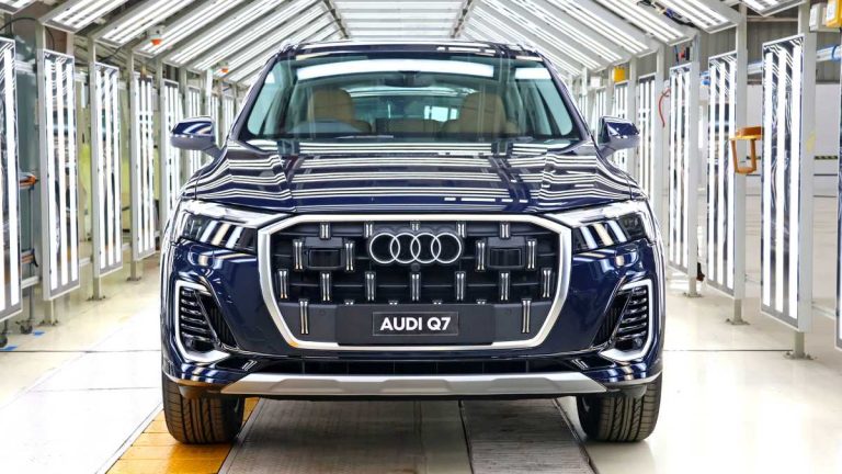 New Audi Q7 launch soon: What to Expect