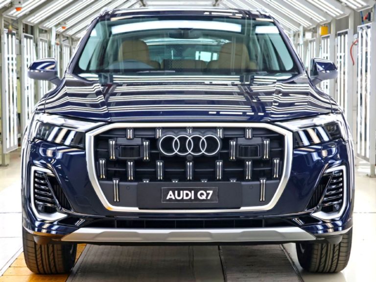 Audi Q7 facelift to be launched on 28 November; bookings open