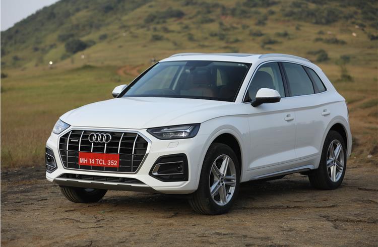 Audi India to hike prices from January 2025