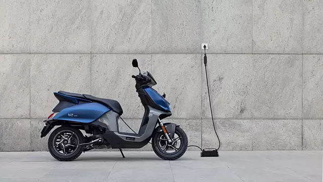 Vida V2 electric scooter range launched in India at Rs. 96,000 onwards